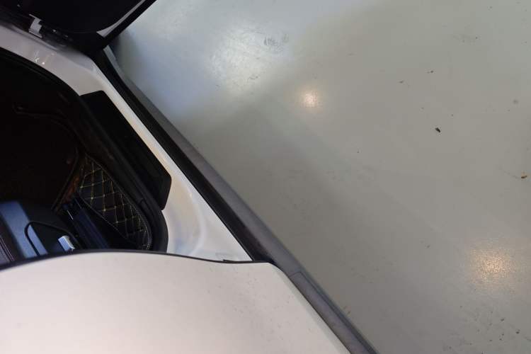 Used BMW X1 2022 sDrive25Li Leading Model Right Side Sill