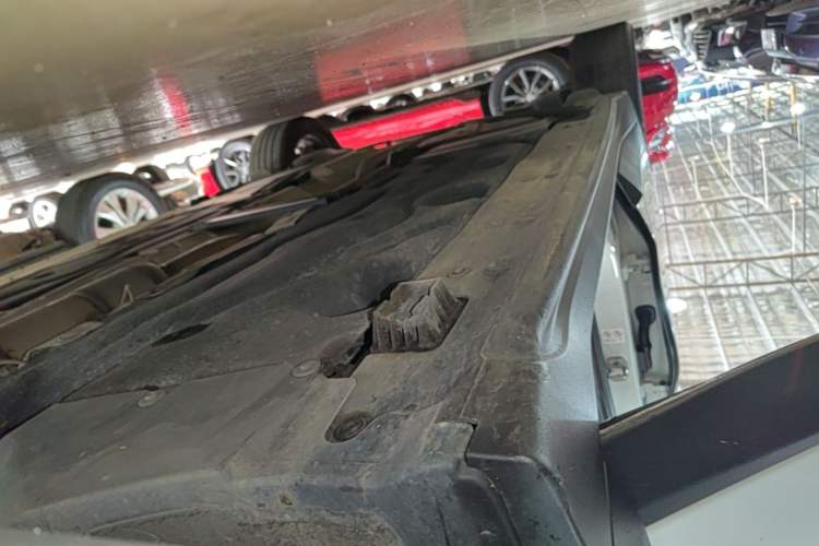 Used BMW X1 2022 sDrive25Li Leading Model Right Side Sill