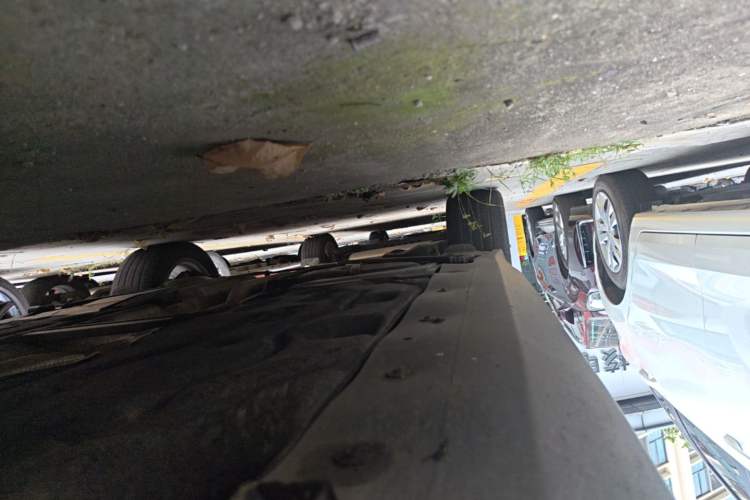 Used BMW X1 2022 sDrive20Li Fashion Model Right Side Sill