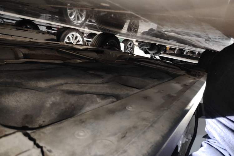 Used BMW X1 2022 sDrive25Li Leading Model Right Side Sill