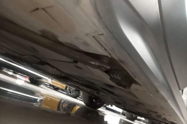 Used BMW X1 2022 sDrive25Li Leading Model Right Side Sill