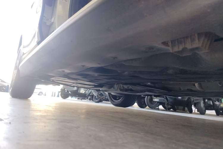 Used BMW X1 2022 sDrive25Li Leading Model Right Side Sill