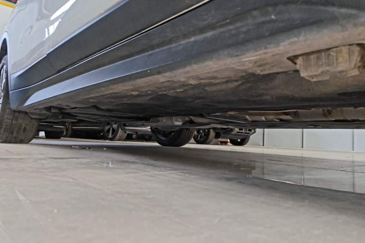 Used BMW X1 2022 sDrive25Li Leading Model Right Side Sill
