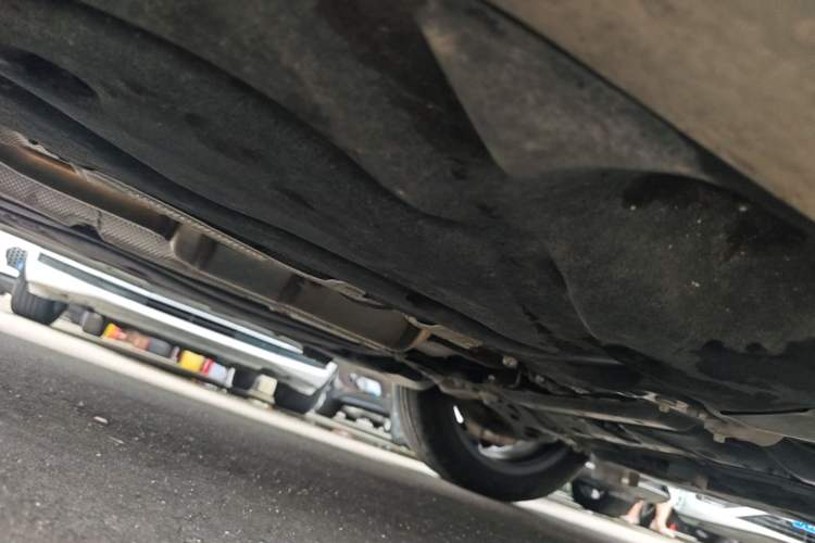 Used BMW X1 2022 sDrive25Li Leading Model Right Side Sill