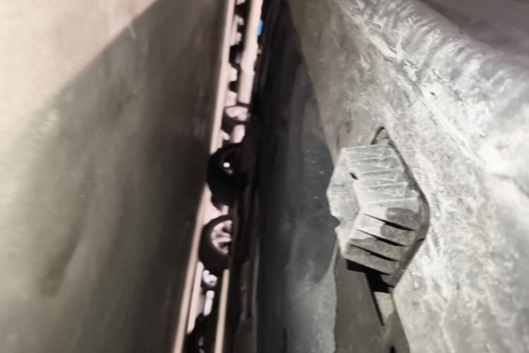 Used BMW X1 2022 sDrive25Li Leading Model Right Side Sill