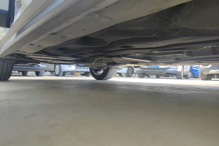 Used BMW X1 2022 sDrive25Li Leading Model Right Side Sill