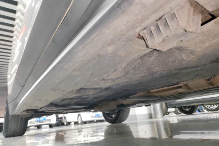 Used BMW X1 2022 sDrive25Li Leading Model Right Side Sill