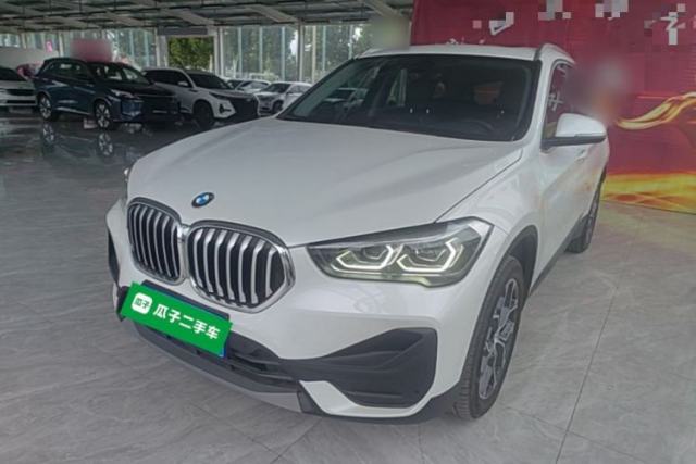 Used BMW X1 2022 sDrive25Li Leading Model