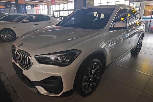 Used BMW X1 2022 sDrive25Li Leading Model