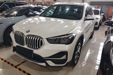 Used BMW X1 2022 sDrive20Li Luxury Model