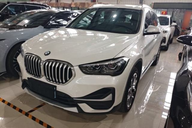 Used BMW X1 2022 sDrive20Li Luxury Model