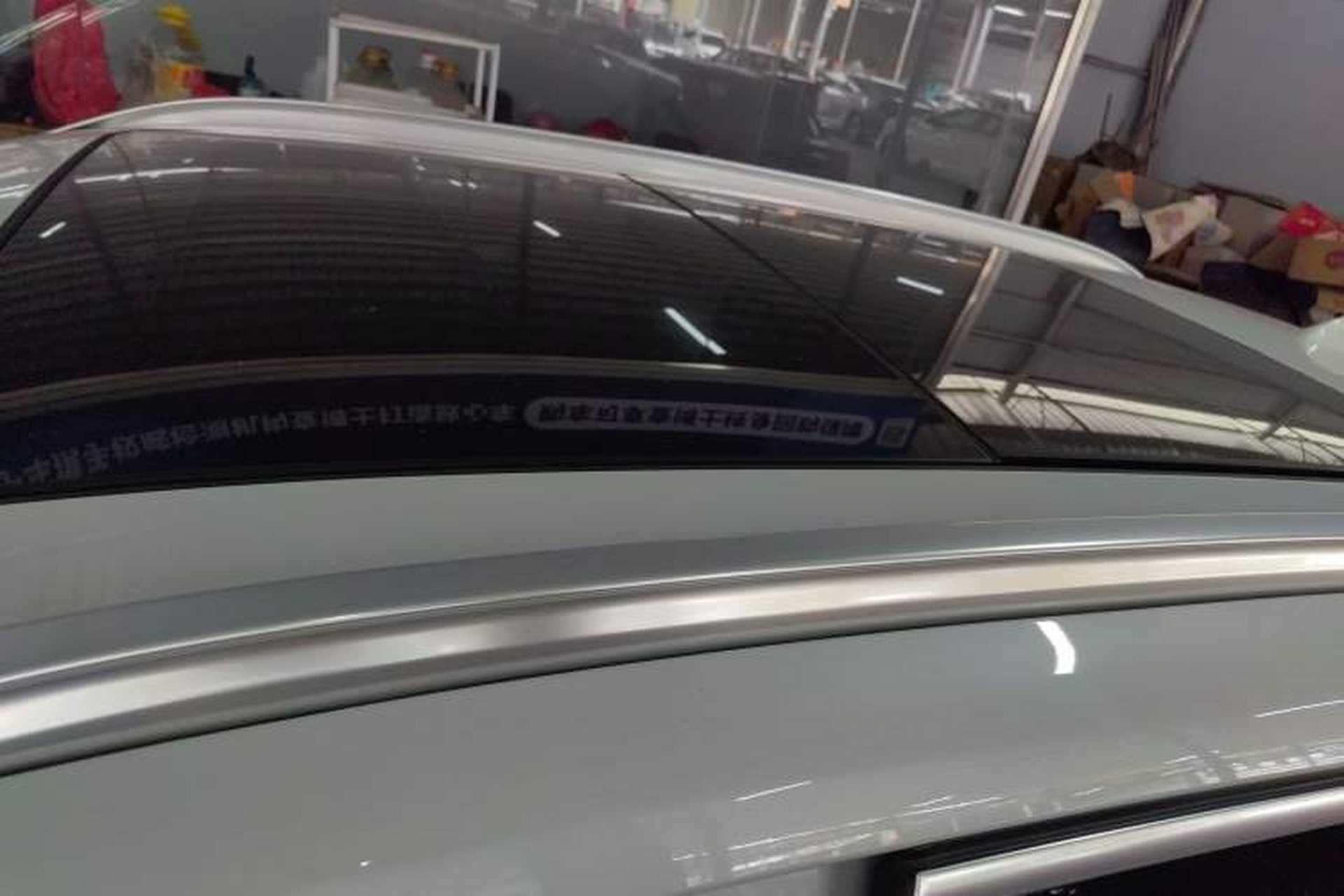 Used BMW X1 2022 sDrive25Li Leading Model Roof
