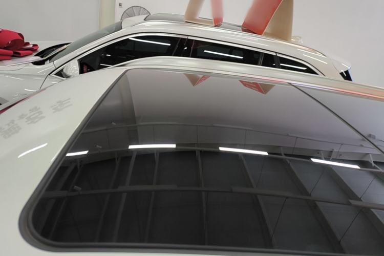 Used BMW X1 2022 xDrive25Li Luxury Model Roof
