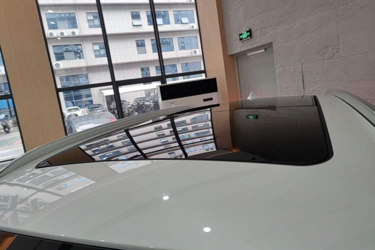 Used BMW X1 2022 sDrive25Li Leading Model Roof