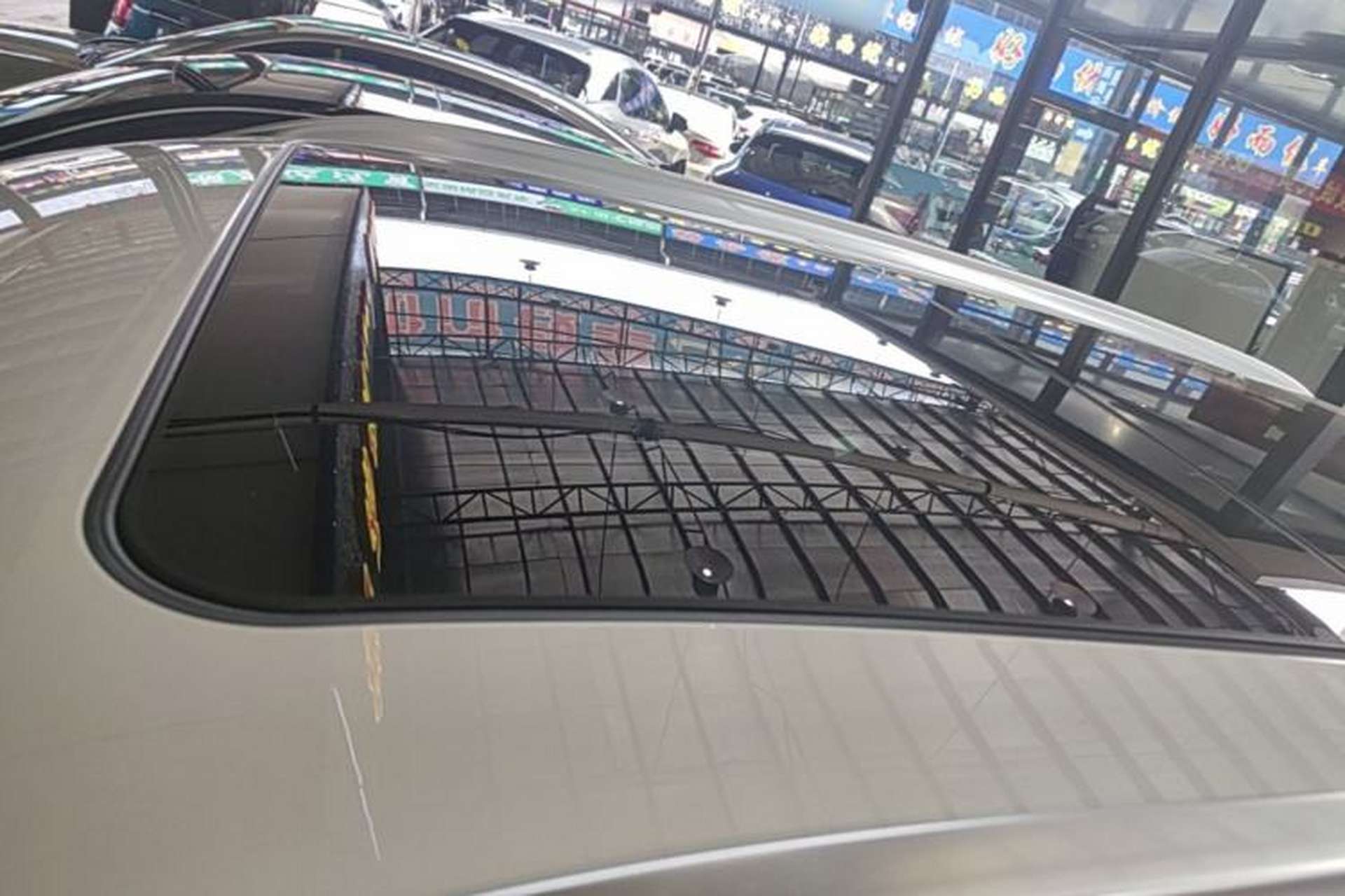 Used BMW X1 2022 sDrive25Li Leading Model Roof