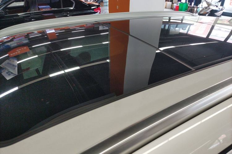 Used BMW X1 2022 sDrive20Li Luxury Model Roof