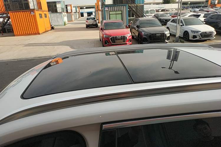 Used BMW X1 2022 sDrive20Li Fashion Model Roof