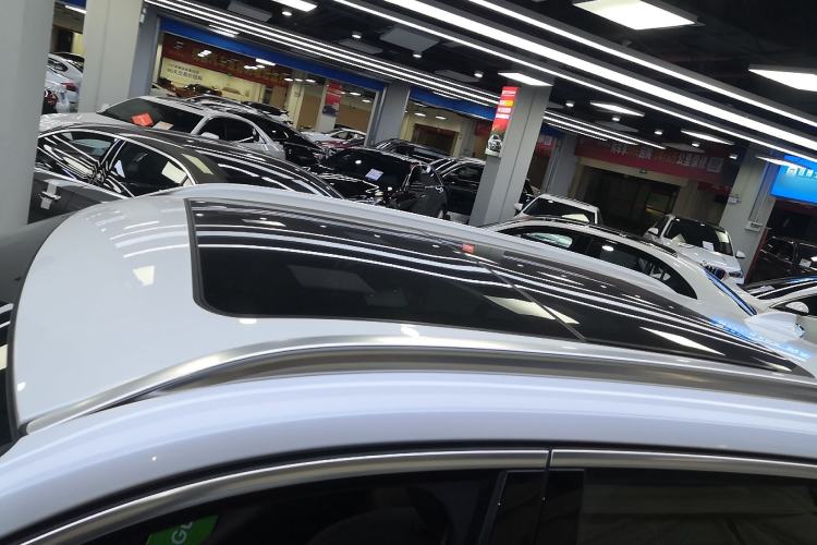 Used BMW X1 2022 xDrive25Li Luxury Model Roof