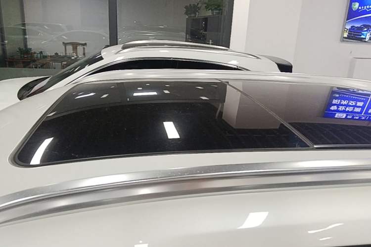 Used BMW X1 2022 sDrive25Li Leading Model Roof
