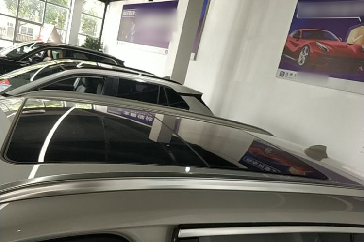 Used BMW X1 2022 sDrive25Li Leading Model Roof