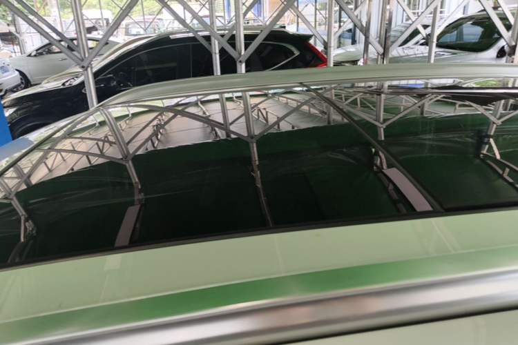 Used BMW X1 2022 xDrive25Li Luxury Model Roof