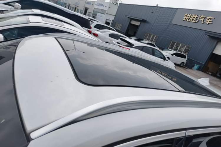Used BMW X1 2022 sDrive25Li Leading Model Roof