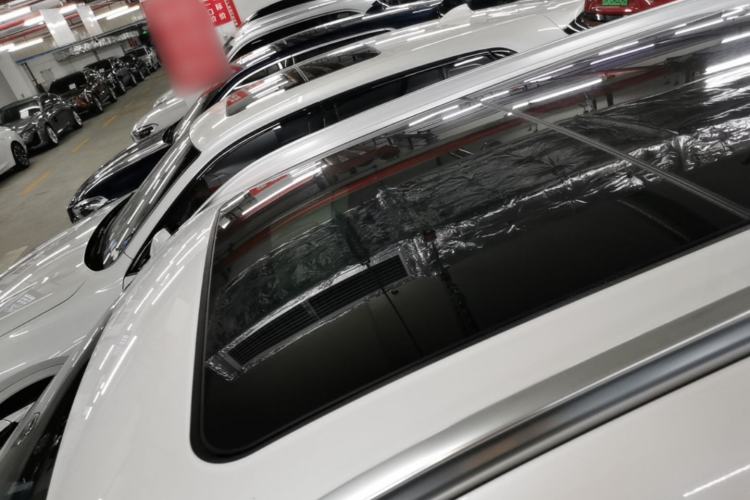 Used BMW X1 2022 sDrive25Li Leading Model Roof