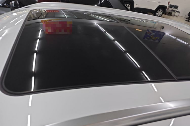 Used BMW X1 2022 sDrive25Li Leading Model Roof