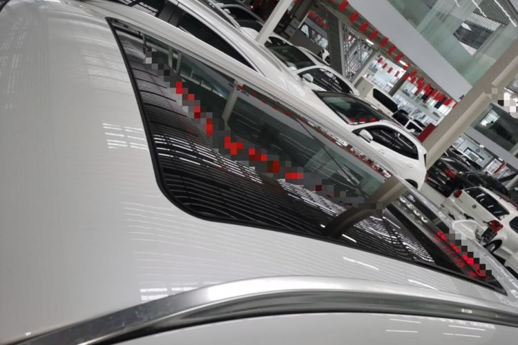 Used BMW X1 2022 sDrive25Li Leading Model Roof