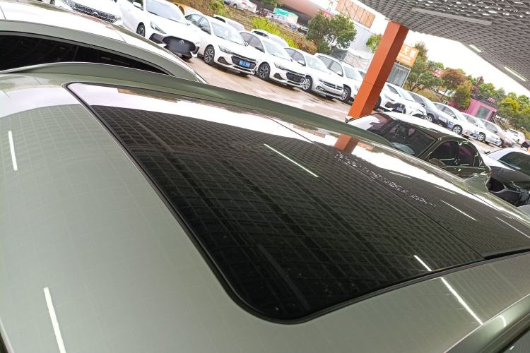 Used BMW X1 2022 xDrive25Li Luxury Model Roof