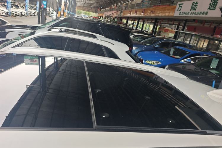 Used BMW X1 2022 sDrive20Li Fashion Model Roof