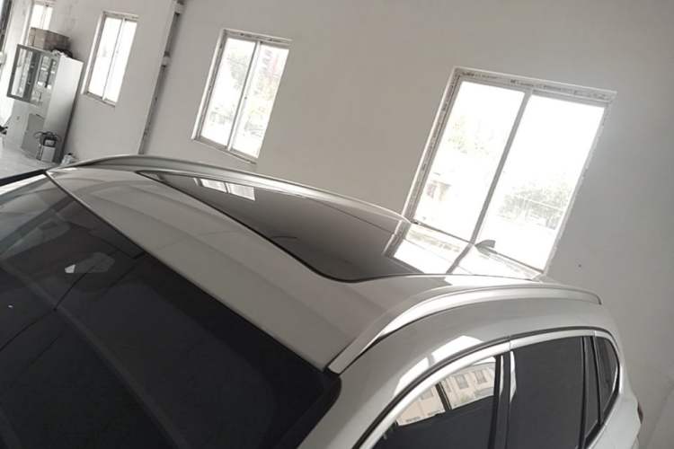 Used BMW X1 2022 sDrive25Li Leading Model Roof