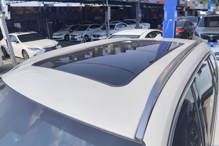 Used BMW X1 2022 sDrive25Li Leading Model Roof