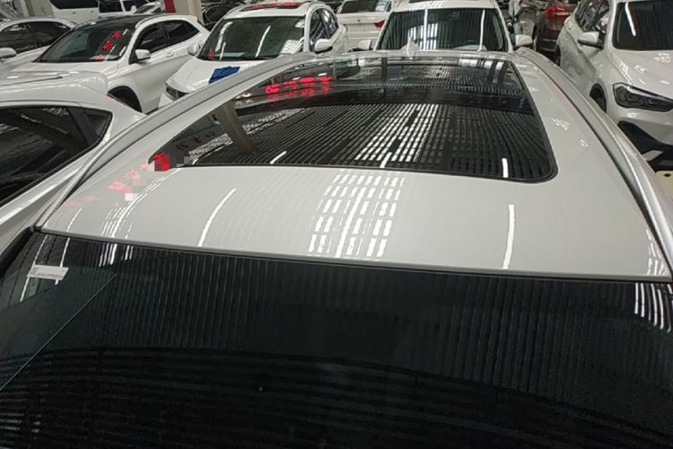 Used BMW X1 2022 sDrive25Li Leading Model Roof
