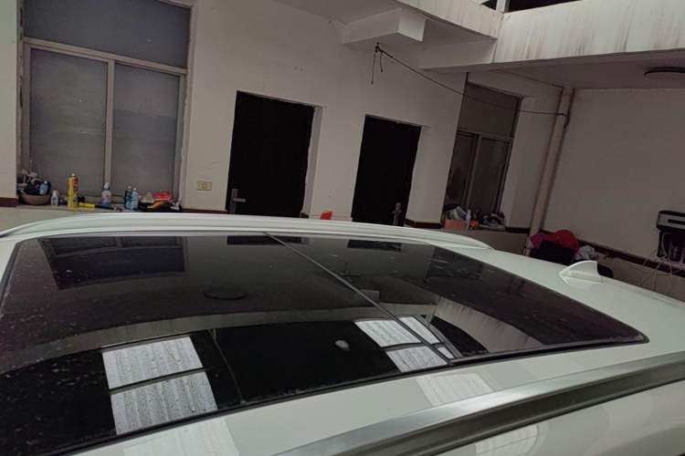 Used BMW X1 2022 sDrive20Li Luxury Model Roof