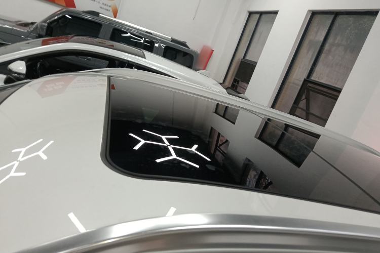 Used BMW X1 2022 sDrive25Li Leading Model Roof