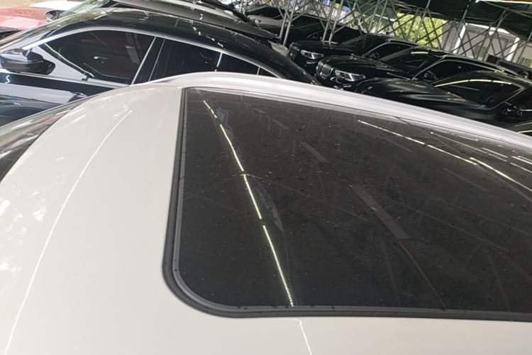 Used BMW X1 2022 xDrive25Li Luxury Model Roof