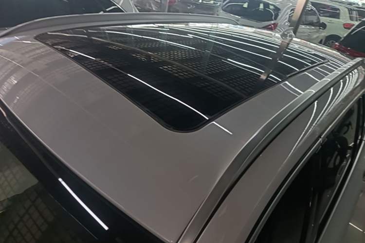 Used BMW X1 2022 sDrive25Li Leading Model Roof