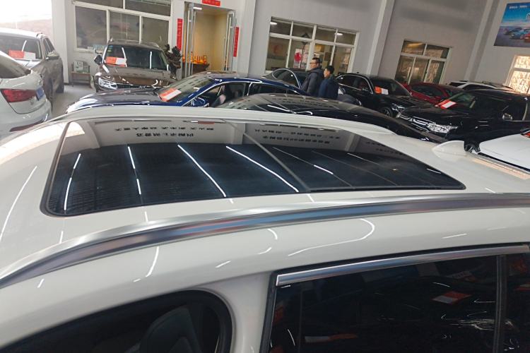 Used BMW X1 2022 sDrive20Li Fashion Model Roof