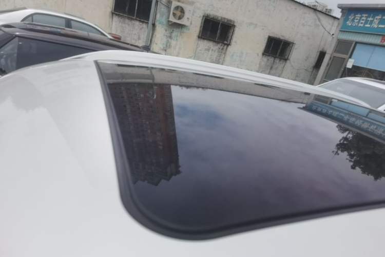 Used BMW X1 2022 sDrive25Li Leading Model Roof
