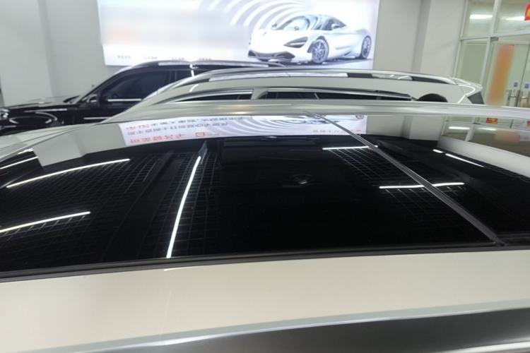 Used BMW X1 2022 sDrive25Li Leading Model Roof