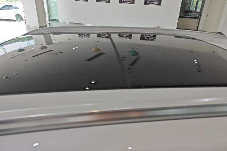 Used BMW X1 2022 sDrive25Li Leading Model Roof