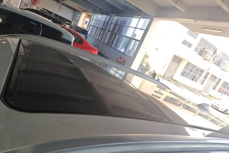 Used BMW X1 2022 sDrive20Li Fashion Model Roof