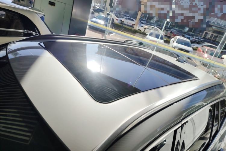 Used BMW X1 2022 xDrive25Li Luxury Model Roof