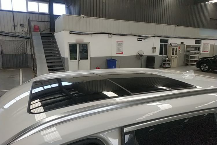 Used BMW X1 2022 sDrive25Li Leading Model Roof