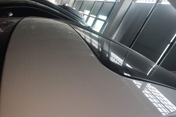 Used BMW X1 2022 sDrive20Li Luxury Model Roof