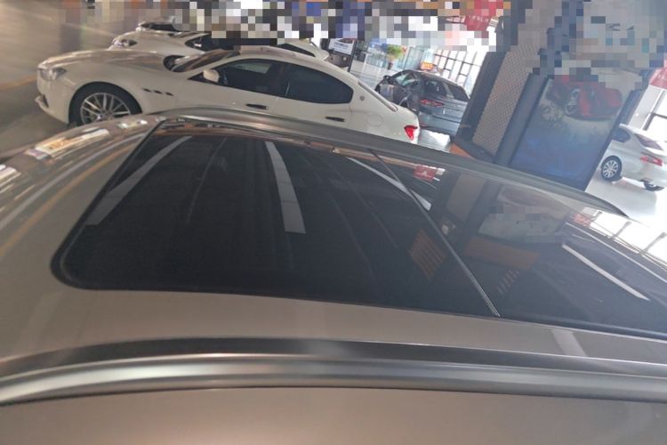Used BMW X1 2022 sDrive25Li Leading Model Roof