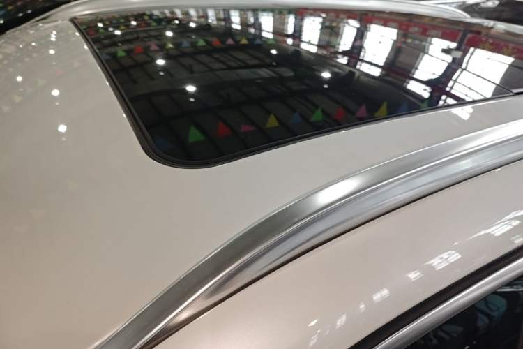 Used BMW X1 2022 sDrive20Li Luxury Model Roof