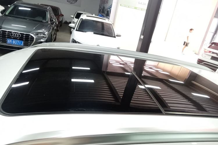 Used BMW X1 2022 sDrive20Li Luxury Model Roof