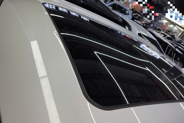 Used BMW X1 2022 xDrive25Li Luxury Model Roof
